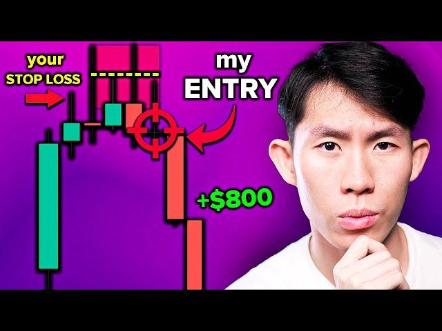 How Banks Manipulate Candlestick Patterns to Steal Your Money (SMC Secrets)