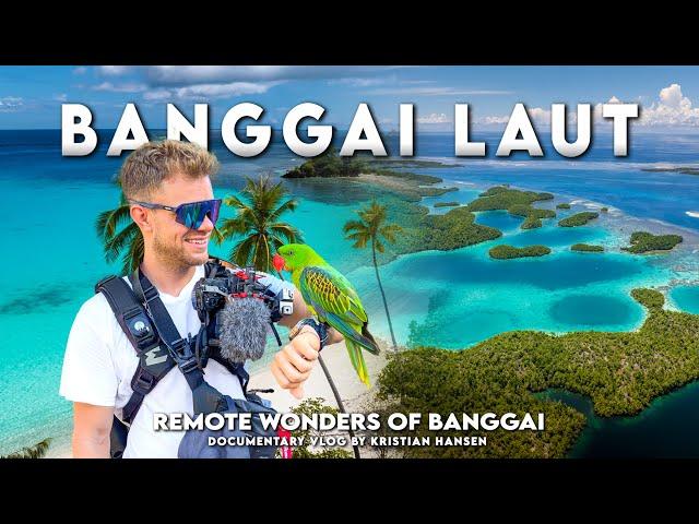 Banggai Laut - Indonesia’s Best Jellyfish Lake (Sulawesi)