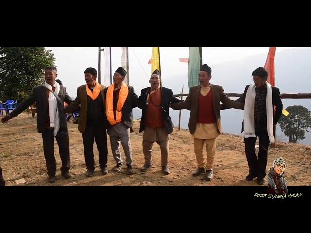 Ser Ki Samba Shyar Chhijyu Song Helambu 2021 Rural Village Life Of Nepal.