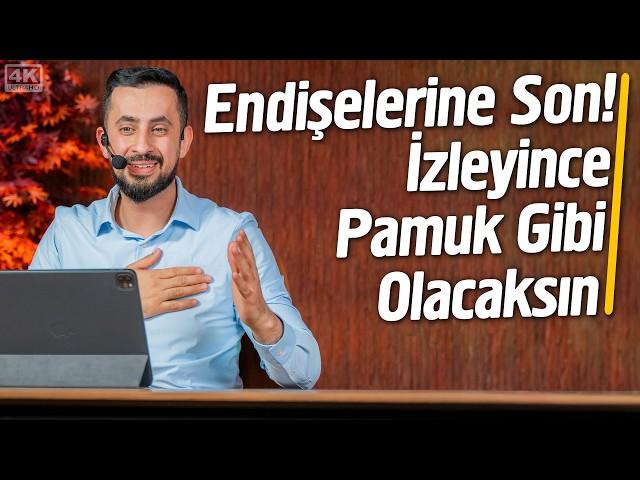 Endişelerine Son! İzleyince Pamuk Gibi Olacaksın - Tevekkül @Mehmedyildiz @hayalhanemankara06