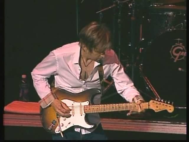 Eric Johnson - When The Sun Meets The Sky