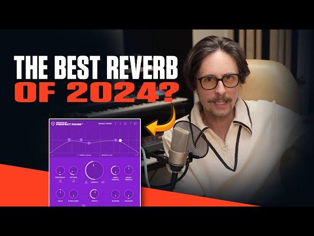 The BEST Reverb Plugin Of 2024? Denise Audio Perfect Room 2 | Radium POW!