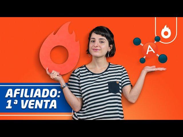 ¿Cómo hacer tu primera venta como afiliado? | Hotmart Tips