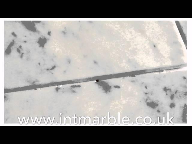 Marble Tile, Calacatta Honed, Marble Tiles Flooring 12x12