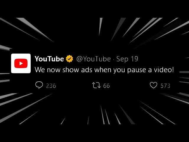 YouTube Ads Are Getting Even Worse