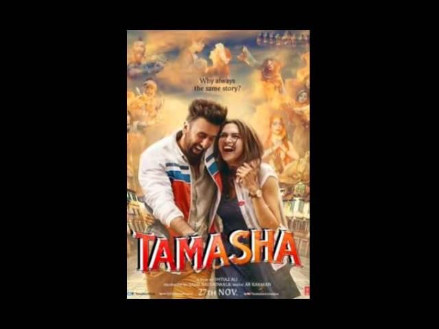Vimmi Patel created Tamasha and Dilwale movie slideshow