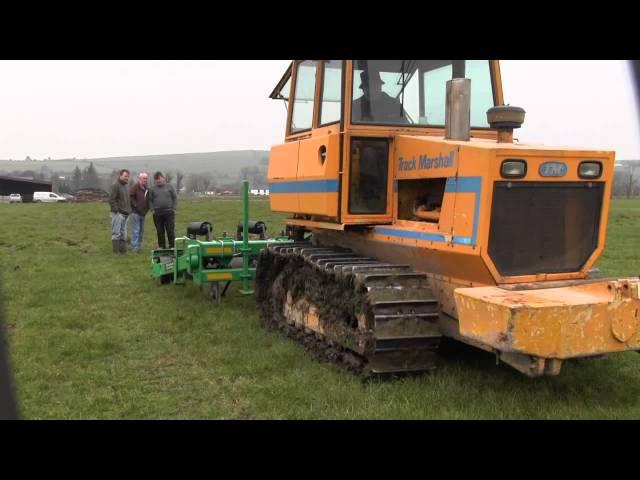 KME Panbreaker/Subsoiler