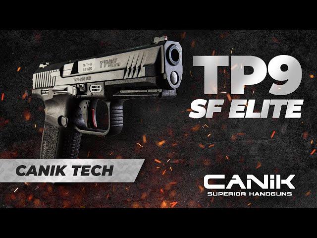 CANIK TP9 SF ELITE