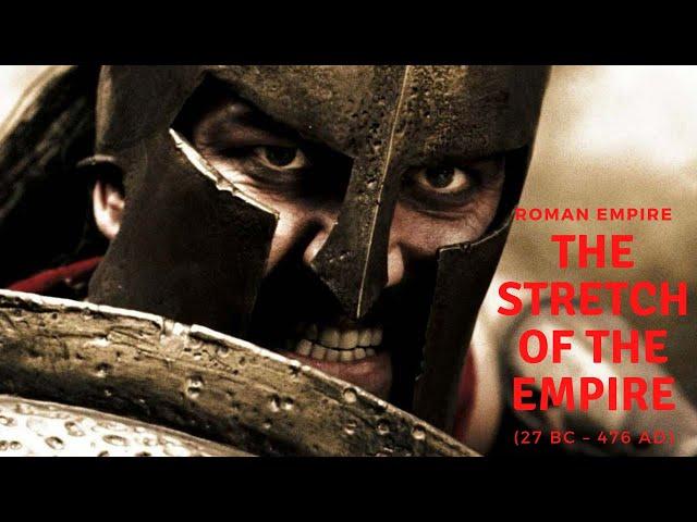 Roman Empire | The Stretch of The Empire | GuruJi Ki Potli