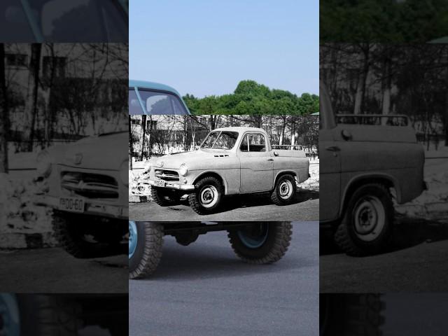 ГАЗ М73 не все должны поехать! #авто #история #automobile #своимируками #жиза #война #внедорожник