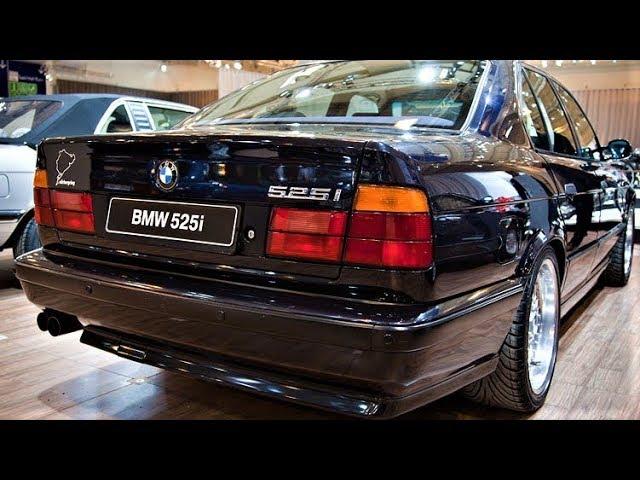 Вся правда про BMW E34 мотор М50 !