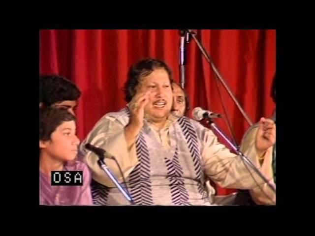 Yadan Vichre Sajan Diyan Aayan - Ustad Nusrat Fateh Ali Khan - OSA Official HD Video