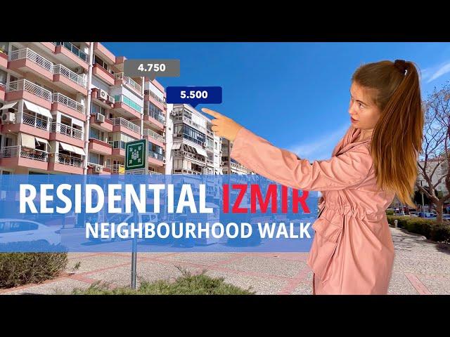 Residential Neighborhoods in Izmir, Turkey (+ rent prices!)