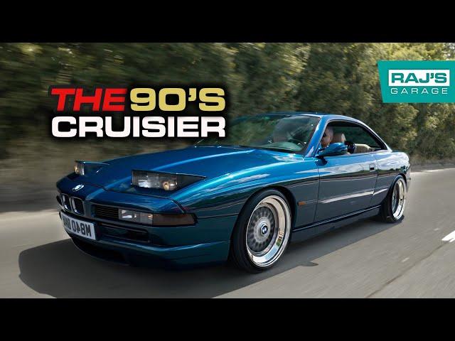 BMW E31 840Ci, The Greatest BMW of the 90's | Raj's Garage