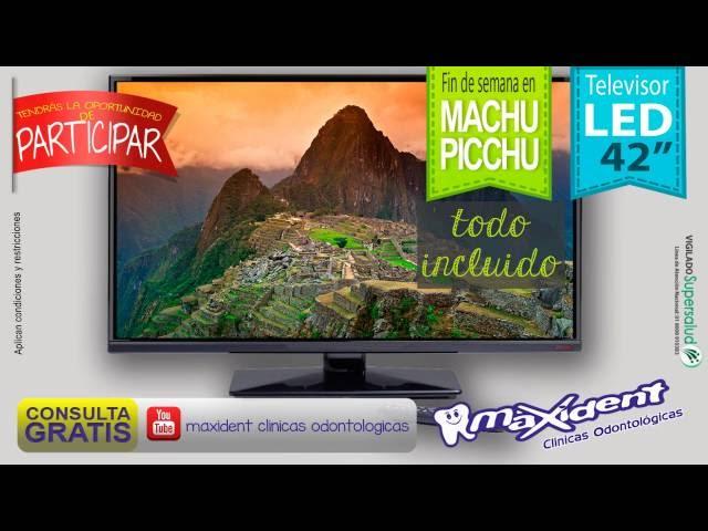 Promo Ortodoncia Maxident