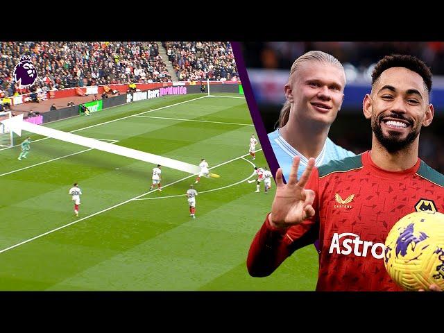 EVERY HAT-TRICK From The 2023/24 Premier League Season