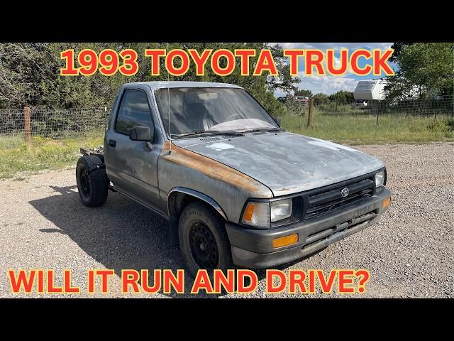 I Bought a  CHEAP Toyota Truck - Was It Worth It?