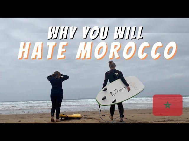 Why You Should Not Go To Morocco | Morocco Travel Guide