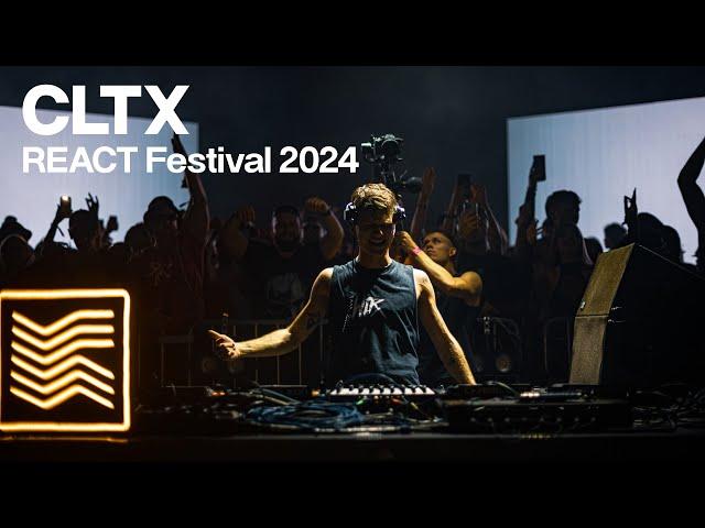 CLTX | REACT Festival 2024