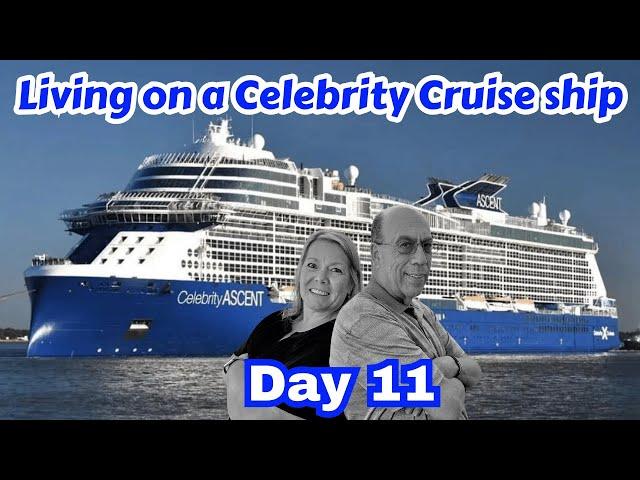 What's it Like to Spend 28 DAYS on the Celebrity ASCENT Cruise Ship 11