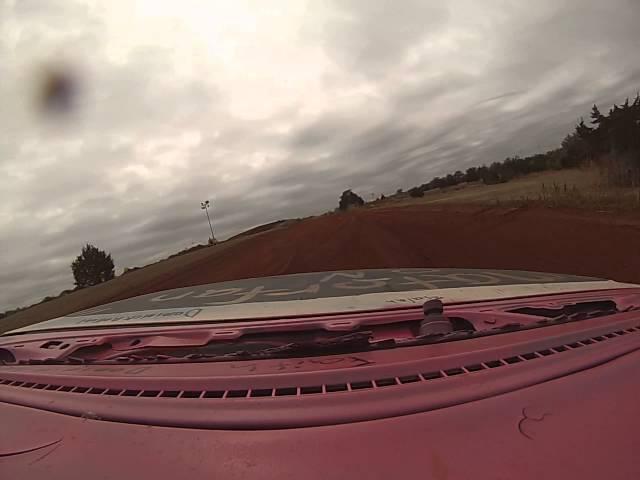 Wisons Dirt Park giving a ride