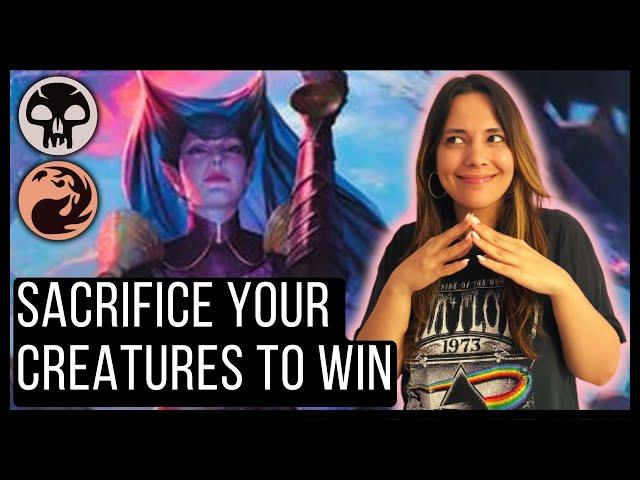 RAKDOS SACRIFICE IS BACK ON THE MENU | Standard | MTG Arena Gameplay