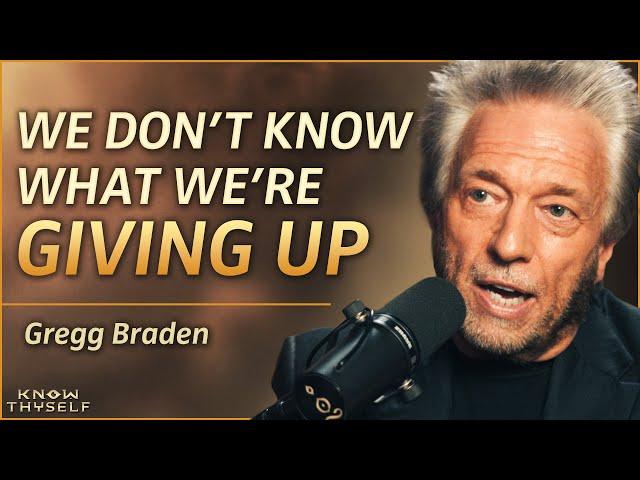 The Rise of Transhumanism: Do We Have the Wisdom to Not Forget What Makes Us Human? | Gregg Braden