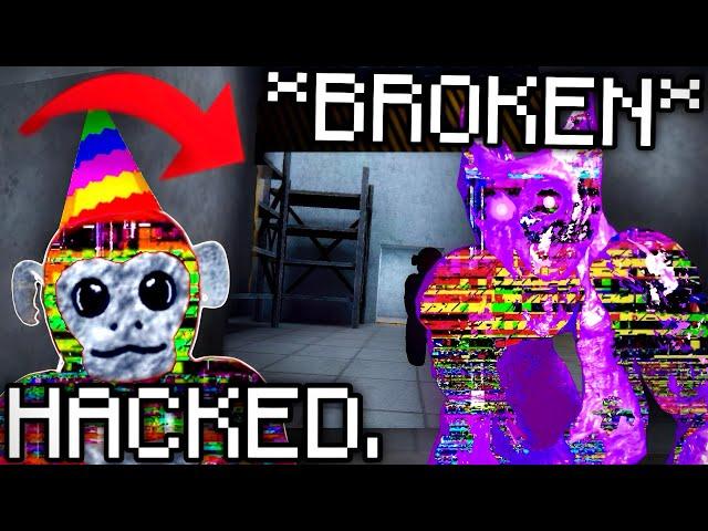 Scary Baboon’s New BIGGEST GLITCH..