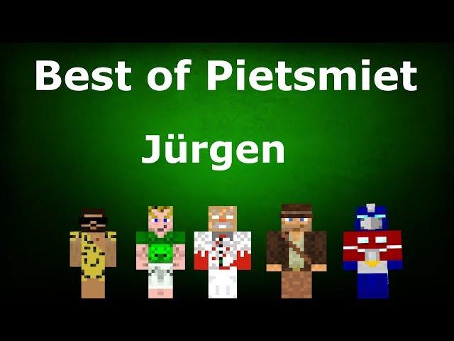 Jürgen - Best of PietSmiet - Das Brain Battle