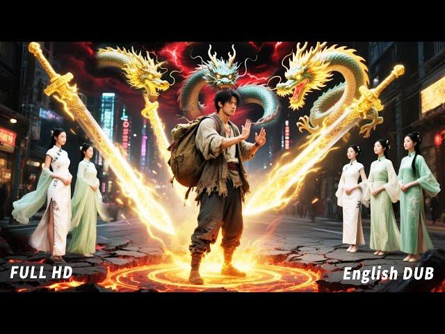 Everyone Mocked The Beggar,Not Knowing He’s A Legendary Healer&Super War God!World Bows Before Him!