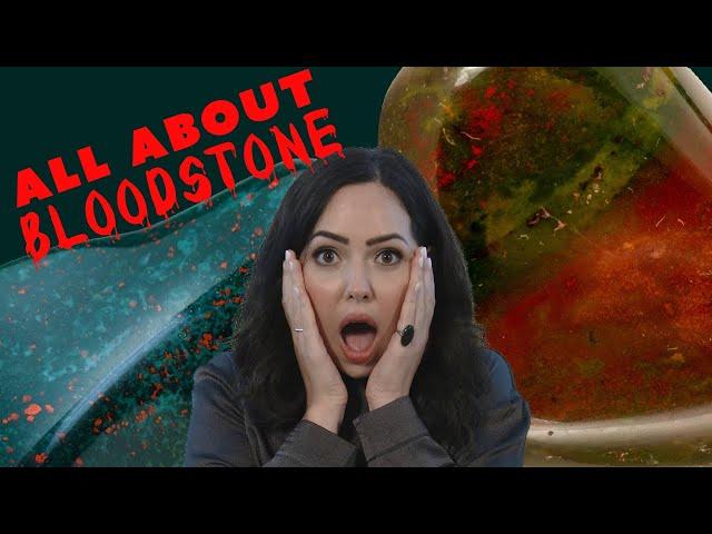 The Legendary Powers of Bloodstone