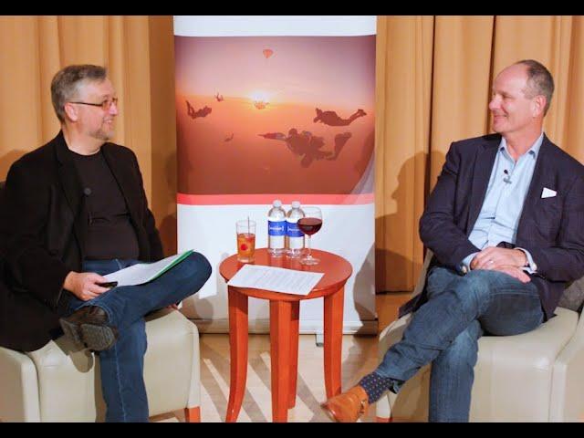 Inside the Entrepreneur's Studio with Alan Masarek (CEO of Vonage)