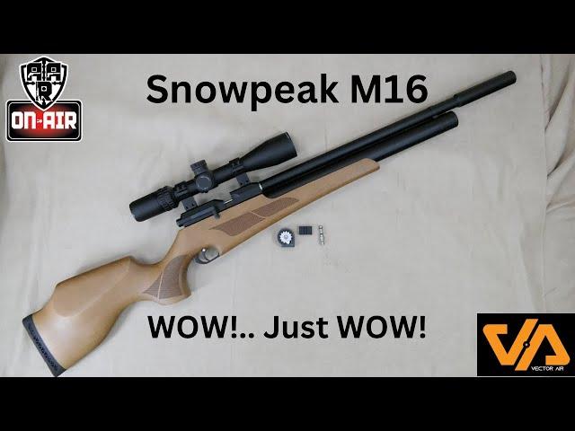 Snowpeak M16