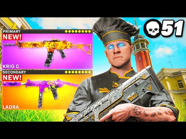 NEW PERSONAL KILL RECORD with this META LOADOUT on Warzone Verdansk!