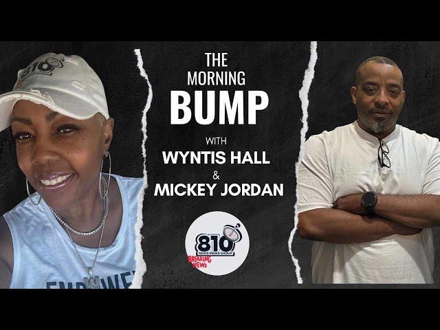 The Morning Bump/ hosted by 810Crew