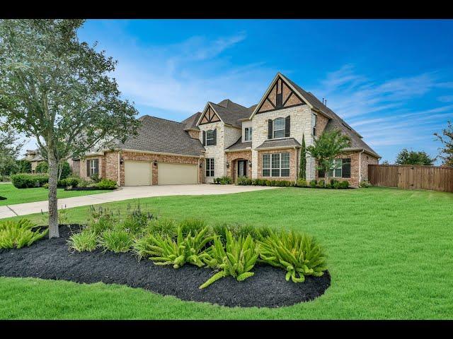 18302 Concho Creek | Towne Lake | Cypress, TX | Home for Sale