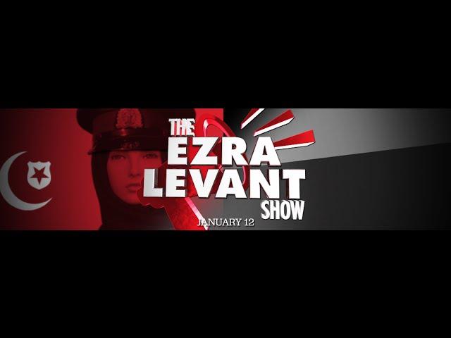 Ezra Levant Show: RCMP to introduce new hijab uniform