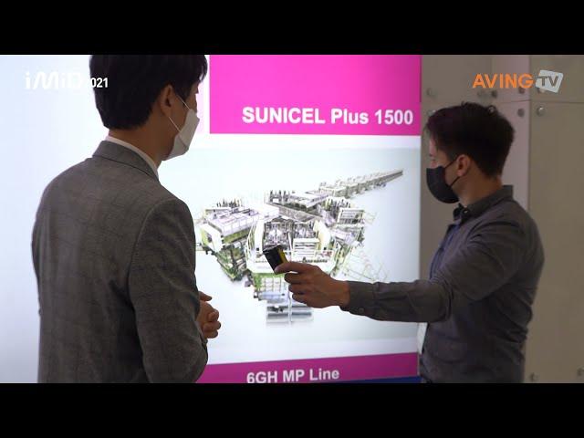 [IMID 2021] 선익시스템