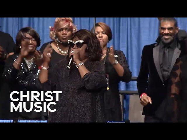 Christ Music-Lemmie Battles | Holy Ghost Power