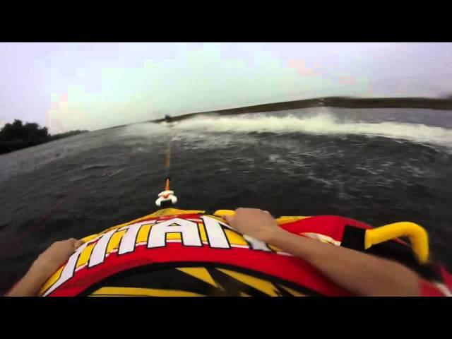 SUPER FUNNY tubing fails and DEATH TURNS!!!!!!!!!!!