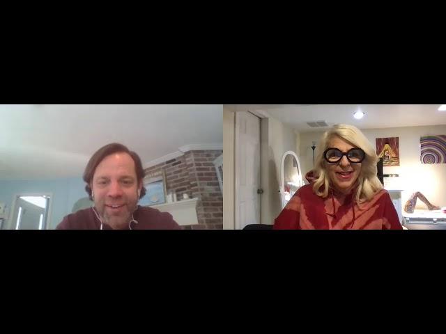 Chris Gaunt - Dina Six TV Podcast