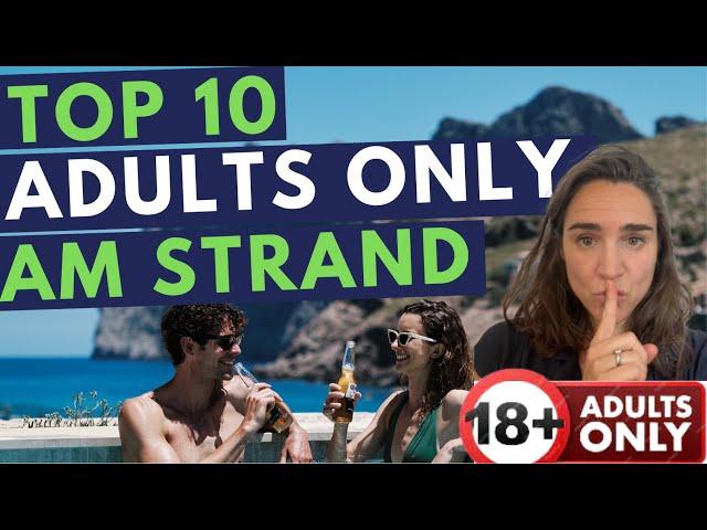 Beste 10 Adults Only Hotels 5***** direkt am Strand [2024]