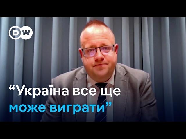 Путін не переживе поразку Росії - глава розвідки Естонії в інтерв'ю DW | DW Ukrainian