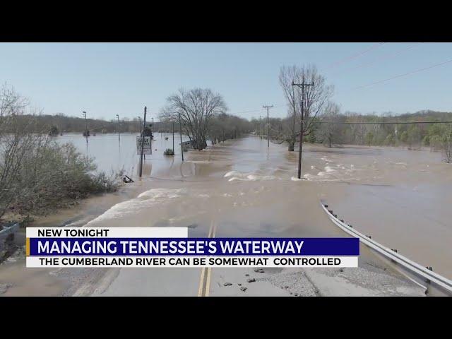 Managing Tennessee's waterways