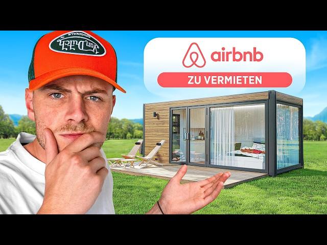 Durch Airbnb Vermietung zum Millionär! 