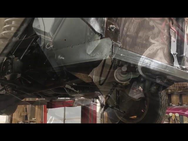 Shaw’s Garage 1960 Falcon Ranchero Project episode 4