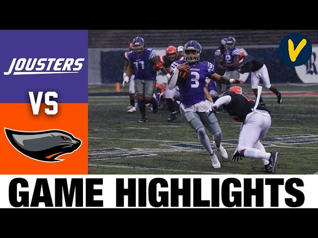 Jousters vs Sea Lions | Week 3 |  The Spring League Highlights