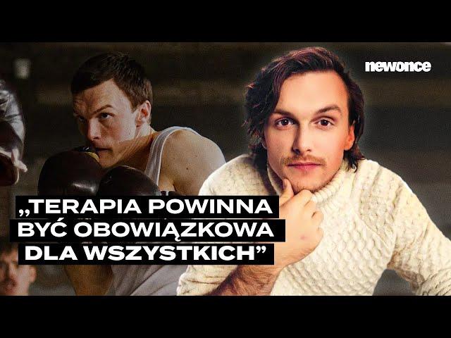 Tomasz Włosok: o „Kuleju”, boksie, walce z lękami i hejcie po „Zielonej granicy” (WYWIAD)