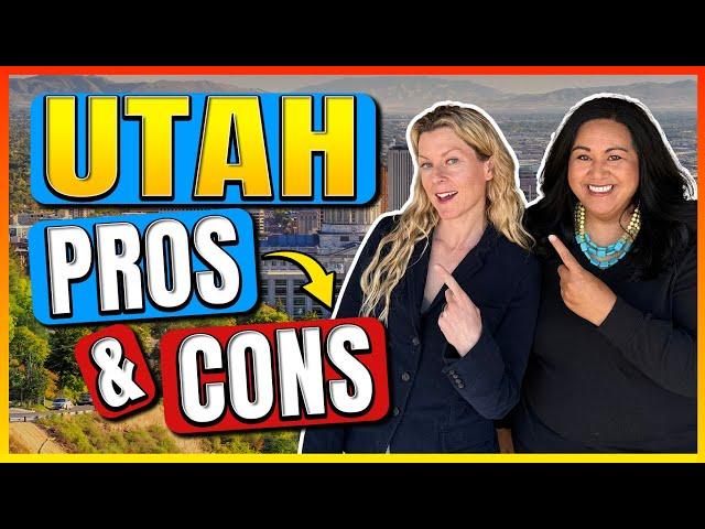 Pros And Cons Of Living In Utah - Things Have Changed!