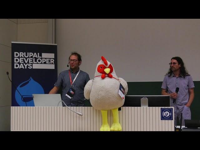 Drupal Dev Days 2023 - Closing session